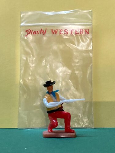 Plasty Billy Cowboy